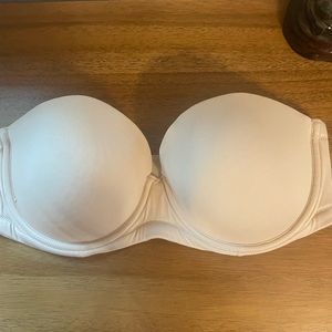 Wacol strapless bra.
